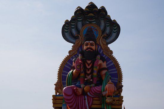 Brahmamgari Matham Temple